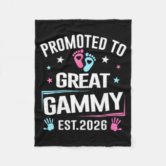 Couverture Polaire Promoted To Great Gammy Est 2026 Pregnancy Announc