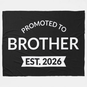 Couverture Polaire Promu À Frère Est. 2026 II