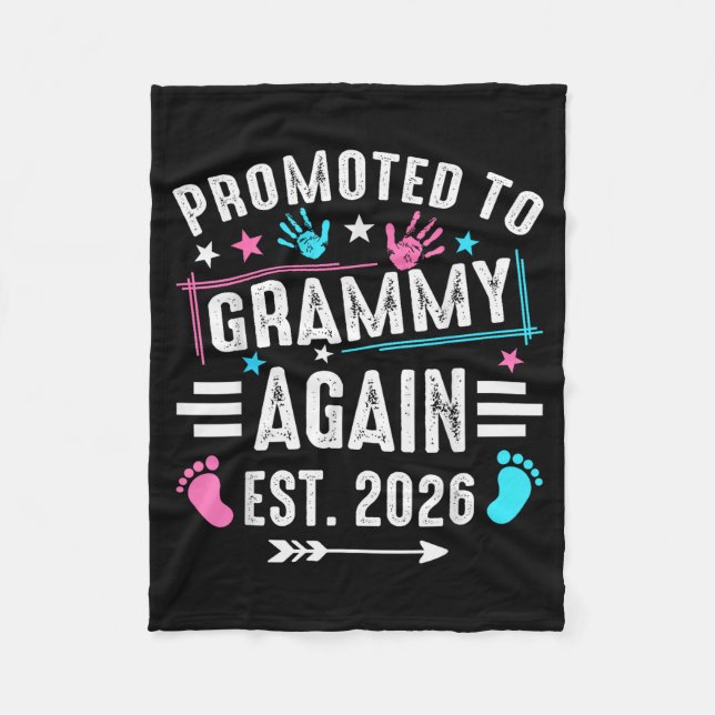 Couverture Polaire Promu aux Grammy Again Est 2026  (Devant)