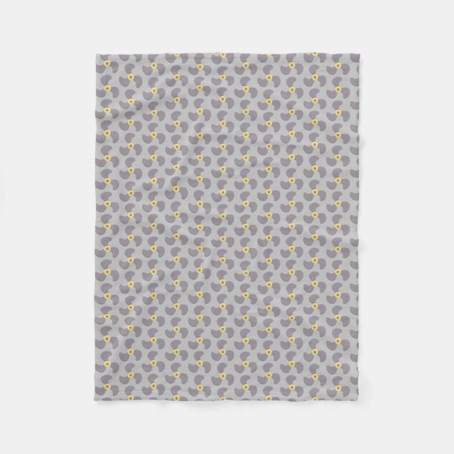 Couverture Polaire Propulseur (Devant)