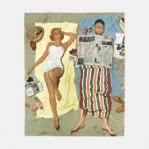 Couverture Polaire Protection solaire ?