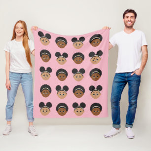 Couverture Polaire #Proud2BNaturalMe #AKA