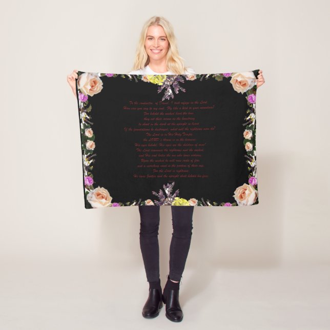 COUVERTURE POLAIRE PSLAM-11ת (En situation)