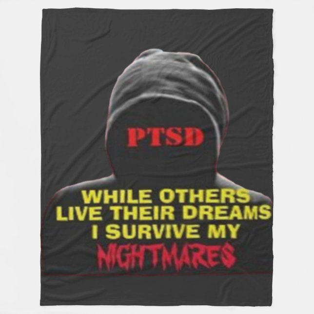 COUVERTURE POLAIRE PTSD (Devant)