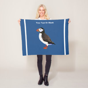 Couverture Polaire Puffin de l'Atlantique