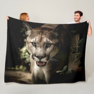 COUVERTURE POLAIRE PUMA