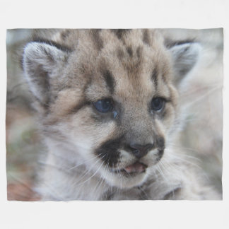 Couverture Polaire Puma CUB