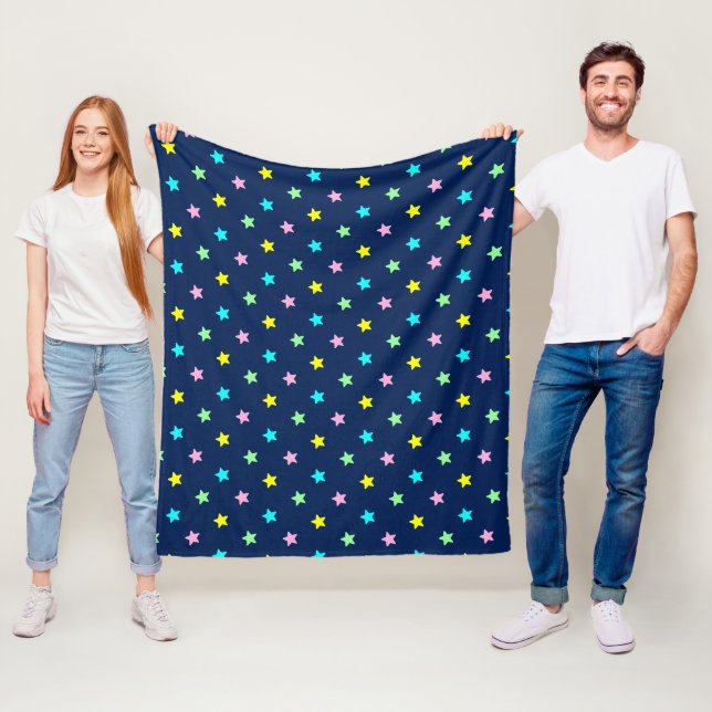 Couverture Polaire Pyxis (En situation)
