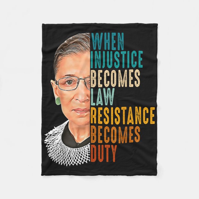 Couverture Polaire Quand l'injustice devient loi la résistance devien (Devant)