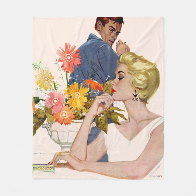 Couverture Polaire Quartier Anniversaire 2 (Devant)