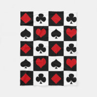 Quatre combinaisons de cartes