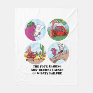 Couverture Polaire Quatre principales causes Non-Médicales…