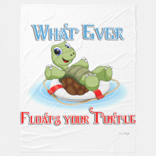 Couverture Polaire Quelle Que Soit La Chute De Votre Tortue