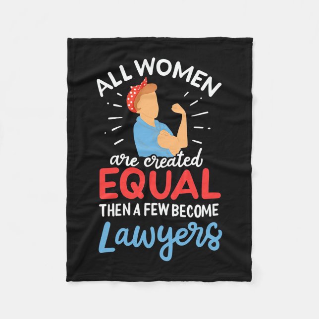 Couverture Polaire Quelques Femmes Deviennent Avocates (Devant)