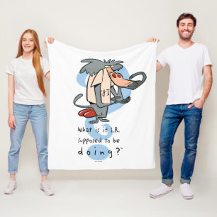 Couverture Polaire Qu'est-ce que la R.I. est censée faire?™