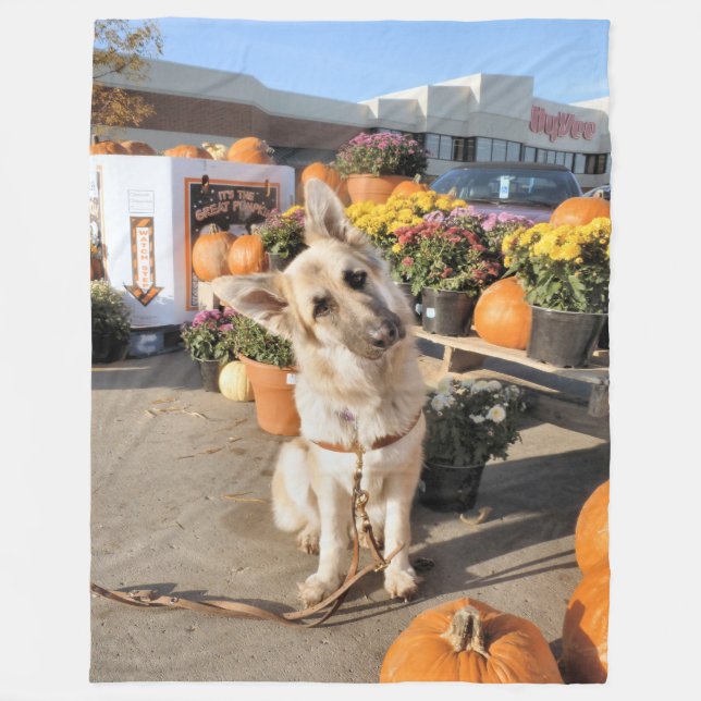 Couverture Polaire Quoi ? (Devant)