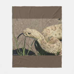 Couverture Polaire R6 Crotale des prairies