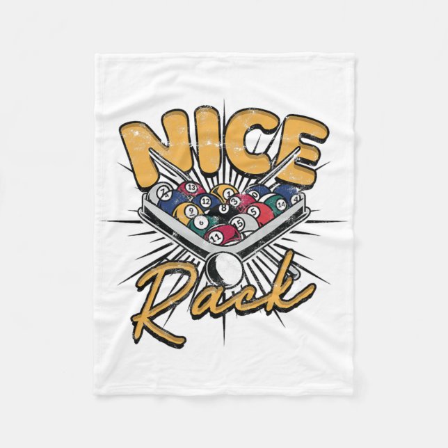 Couverture Polaire Rack Nice - Compliment 2 (Devant)