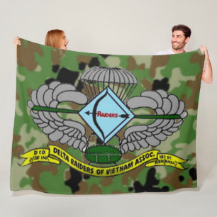 COUVERTURE POLAIRE RAIDERS DELTA
