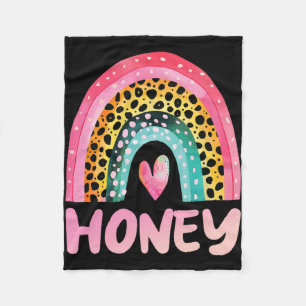 Couverture Polaire Rainbow Mother #39 ; #39 ; s Day Love Cute Funny G