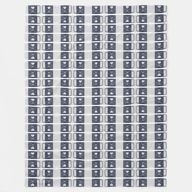 Couverture Polaire ramener la vie (Devant)