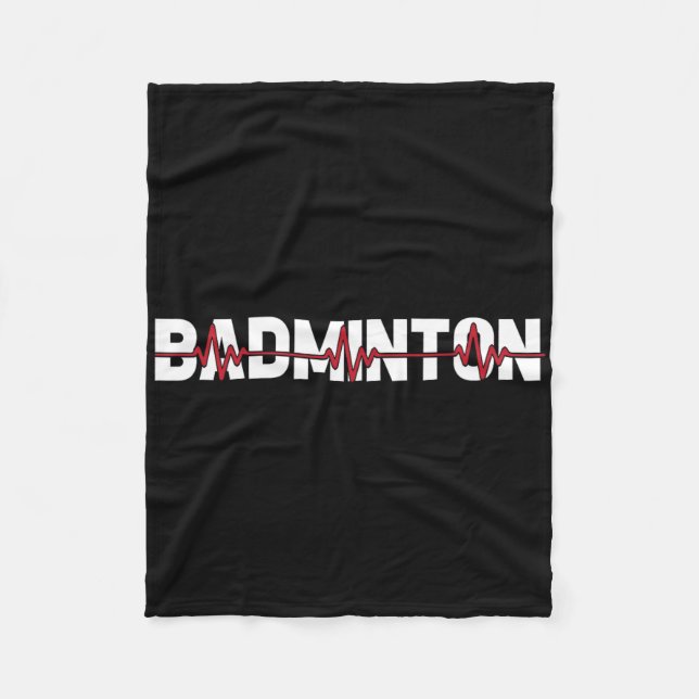Couverture Polaire Raquette de cour de Badminton - Racquet Shuttle Ek (Devant)