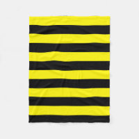 Rayures jaunes et noires