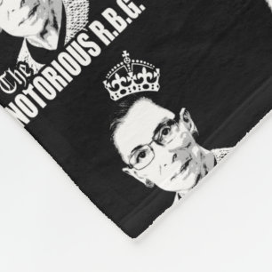 Couverture Polaire RBG notoire