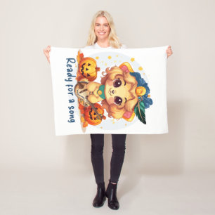 Couverture Polaire Ready for a song