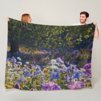 Couverture Polaire Récolte de printemps