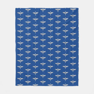 Couverture Polaire Reconnaissance de l'USAFA - Prop & Wings - Couvert