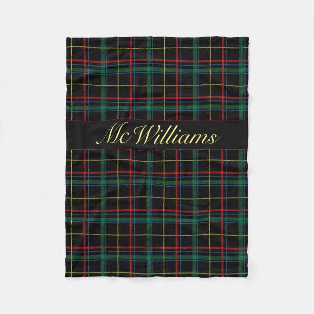 Couverture Polaire Recouvrement fait sur commande de voyage de plaid (Devant)