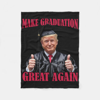 Couverture Polaire Refaire la remise des diplômes grande à nouveau dr