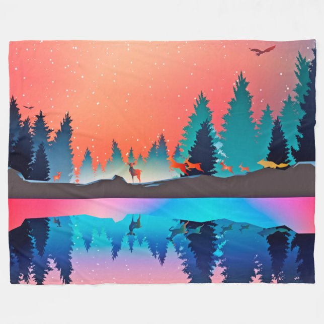 Couverture Polaire Réflexions sur les animaux du Nord (Devant (Horizontal))