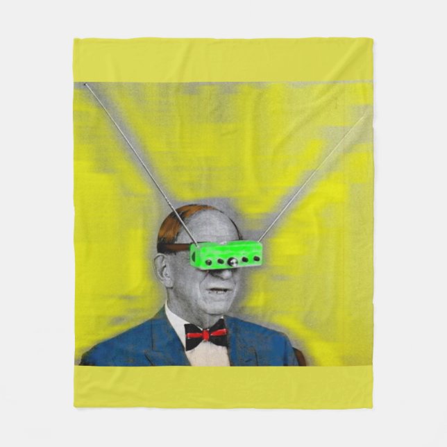 Couverture Polaire Regard sur l'avenir (Devant)