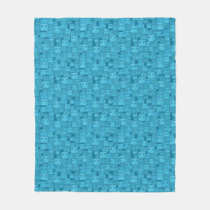 Couverture Polaire Reggie Blanket (petites et moyennes tailles)