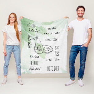 Couverture Polaire régime keto