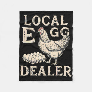Couverture Polaire Registre local des vendeurs d'œufs Ferme de poulet
