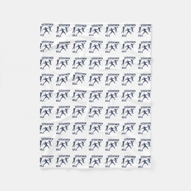 Couverture Polaire Règle des pondérations (Devant)