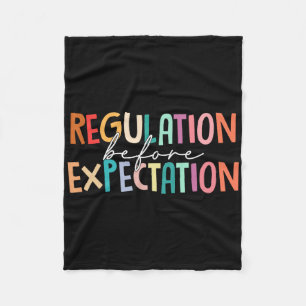 Couverture Polaire Réglementation avant l'autisme de l'éducation spéc