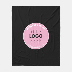 Couverture Polaire Remplacement et modification faciles du logo   Ros