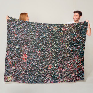 Couverture Polaire remuer la canneberge