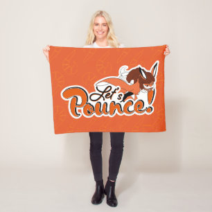 Couverture Polaire Rena Rouge Rebondissons