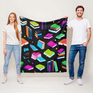Couverture Polaire Réservation Colorée