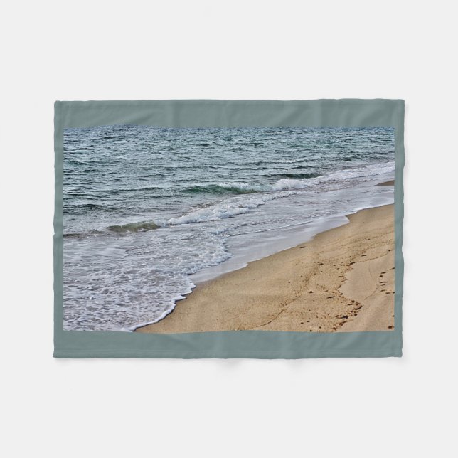 Couverture Polaire Ressacs (Devant (Horizontal))