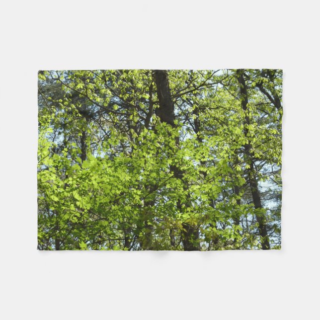 Couverture Polaire Ressource Feuille (Devant (Horizontal))