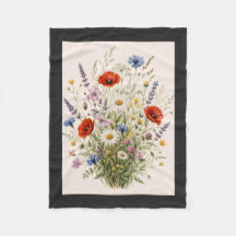 Restez Sauvage | Herbes Sauvages Vintage Design Bo