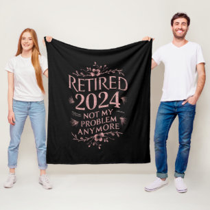 Couverture Polaire Retraité 2024 Plus Mon Problème Retraite 