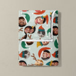 Couverture Polaire Retro Mint Silly Christmas Crew Six Photos<br><div class="desc">L'équipage de Noël est de retour cette année, mais maintenant une couverture en toison moelleuse et douillette! Personnalisez ce cadeau de vacances hilarant avec des photos de six personnes ou animaux de compagnie afin qu'ils puissent toujours porter des casquettes de Père Noël et d'elfe ou des bois de rennes festifs....</div>