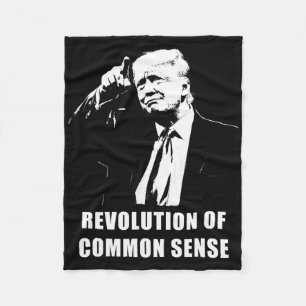 Couverture Polaire Révolution du bon sens – Investiture de Trump 20